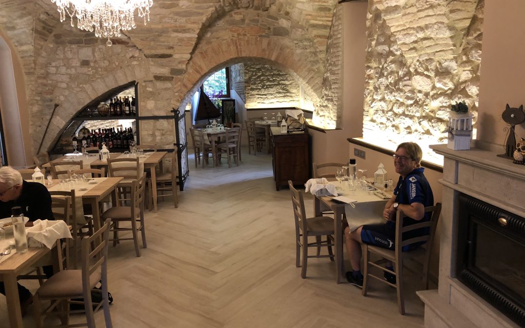 La Cantina Sociale in Cantiano