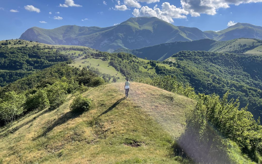 Rondje Casa Rondini – Montevecchio en terug